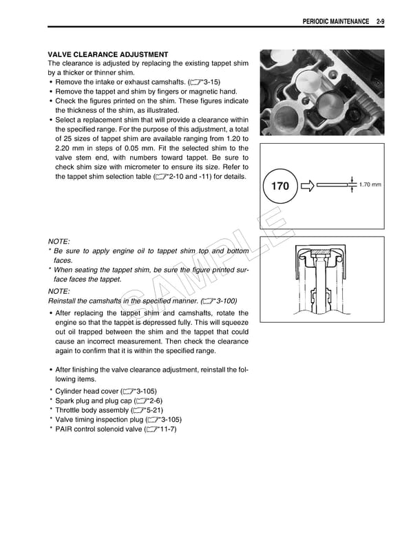 Suzuki GSXR 1000 K5 K6 - Page 27