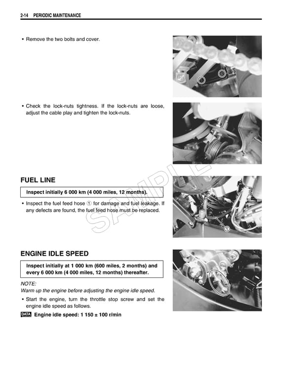 Suzuki GSXR 1000 K5 K6 - Page 32