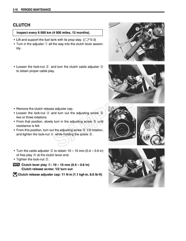 Suzuki GSXR 1000 K5 K6 - Page 34