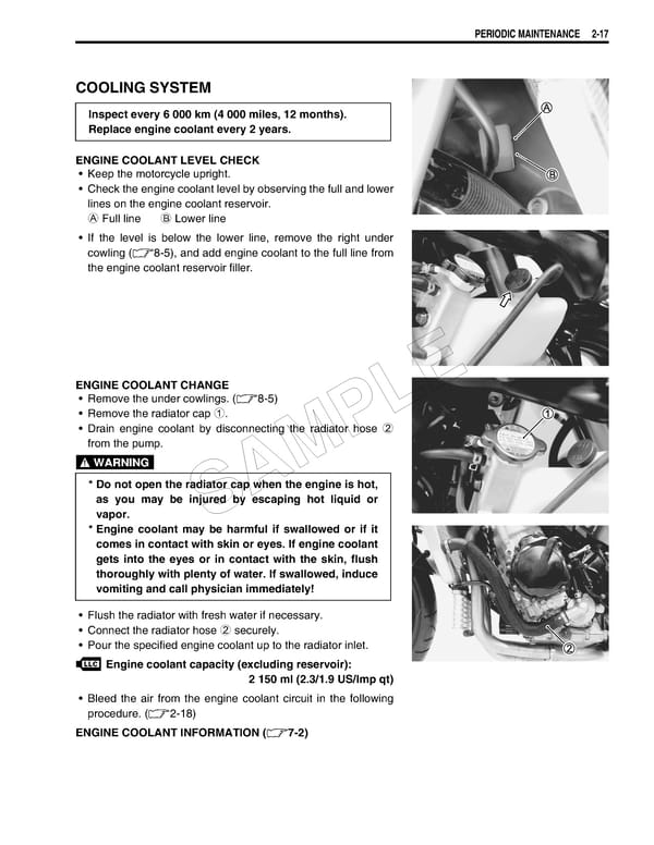 Suzuki GSXR 1000 K5 K6 - Page 35