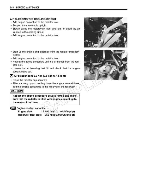 Suzuki GSXR 1000 K5 K6 - Page 36
