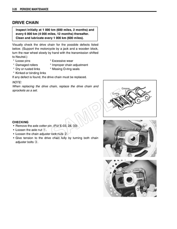 Suzuki GSXR 1000 K5 K6 - Page 38