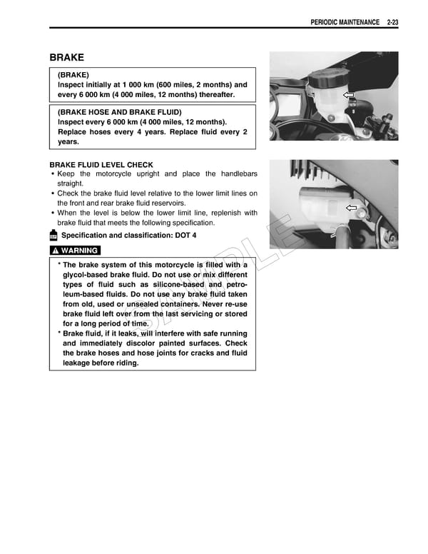 Suzuki GSXR 1000 K5 K6 - Page 41