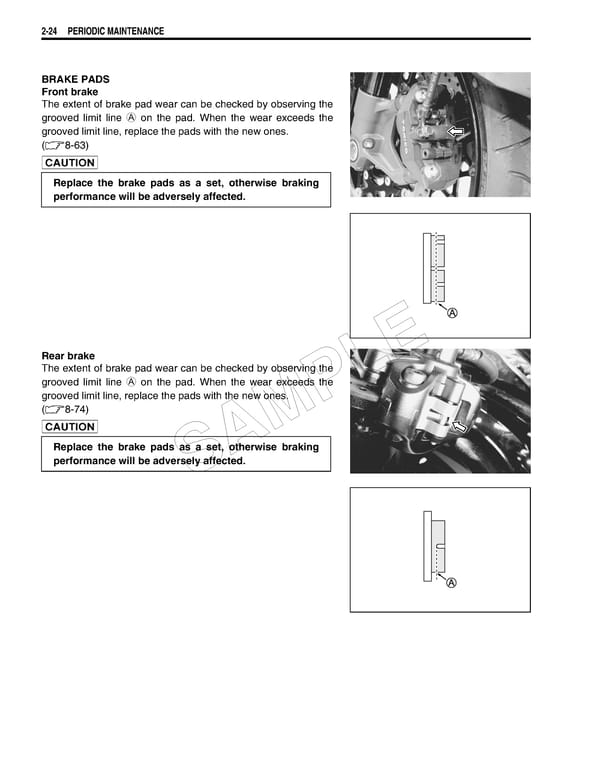 Suzuki GSXR 1000 K5 K6 - Page 42