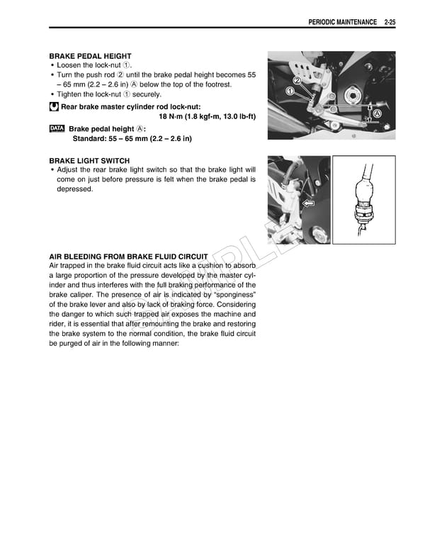 Suzuki GSXR 1000 K5 K6 - Page 43