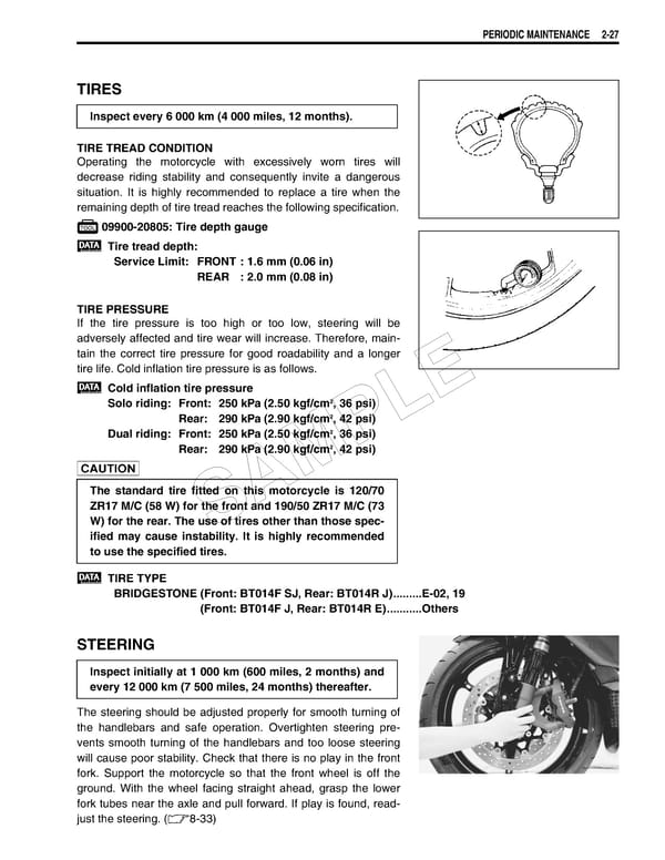Suzuki GSXR 1000 K5 K6 - Page 45