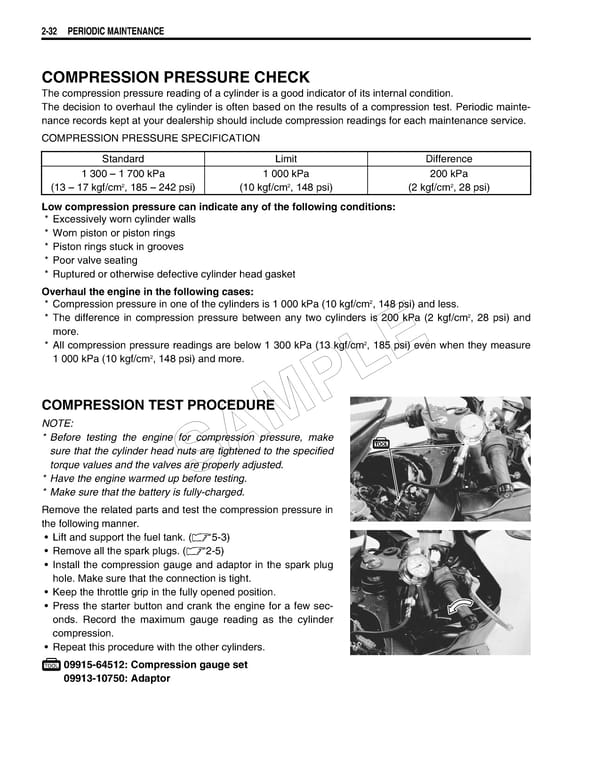 Suzuki GSXR 1000 K5 K6 - Page 50