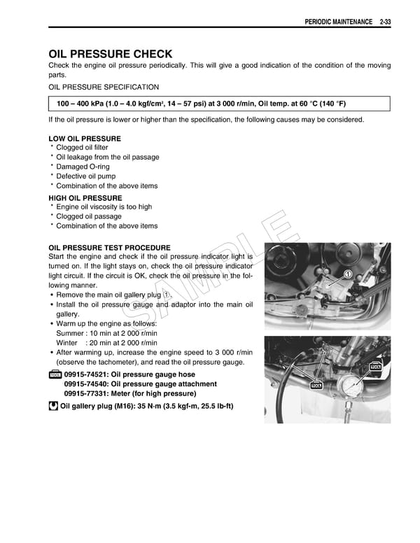 Suzuki GSXR 1000 K5 K6 - Page 51