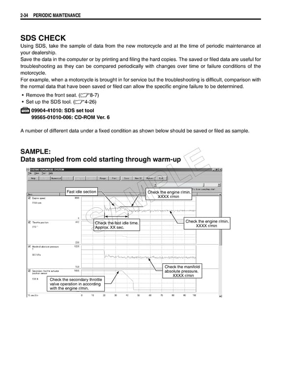 Suzuki GSXR 1000 K5 K6 - Page 52