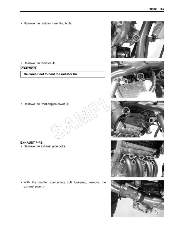 Suzuki GSXR 1000 K5 K6 - Page 59