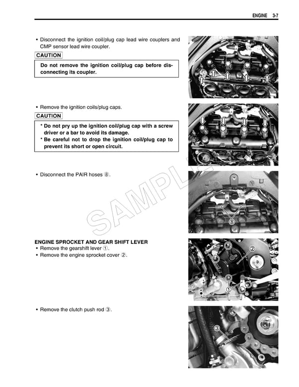 Suzuki GSXR 1000 K5 K6 - Page 61