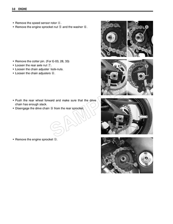 Suzuki GSXR 1000 K5 K6 - Page 62