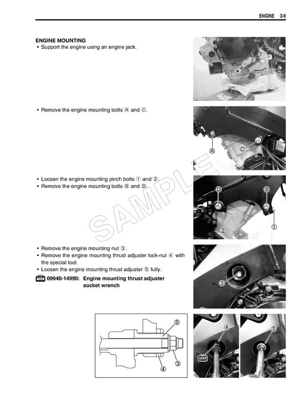 Suzuki GSXR 1000 K5 K6 - Page 63