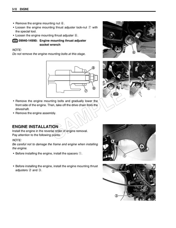 Suzuki GSXR 1000 K5 K6 - Page 64