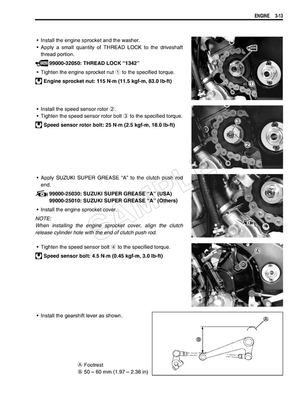 Suzuki GSXR 1000 K5 K6 - Page 67