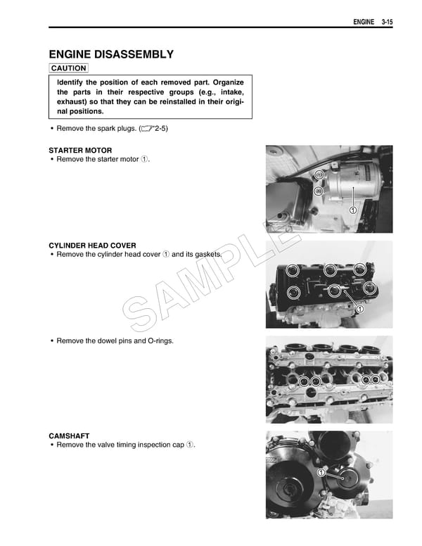 Suzuki GSXR 1000 K5 K6 - Page 69