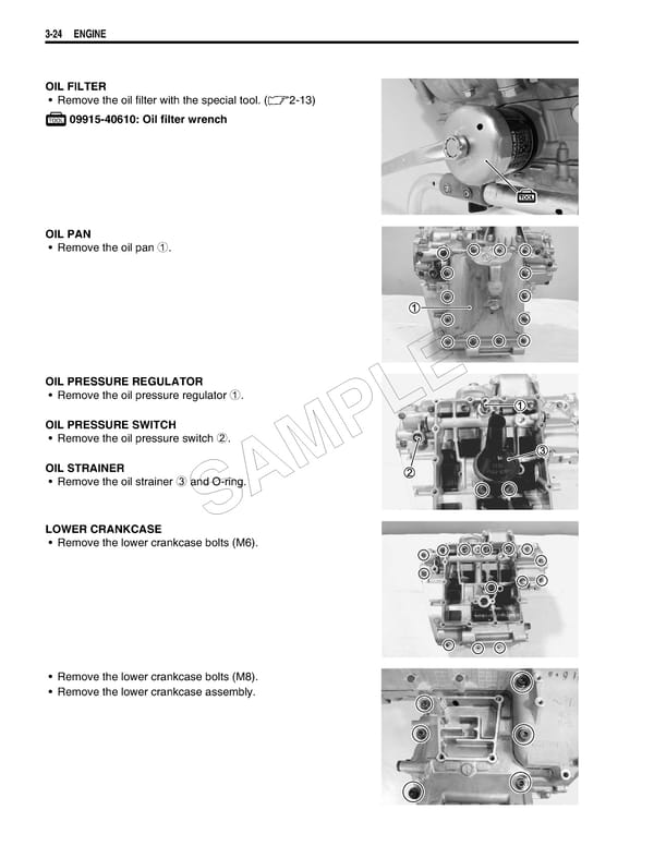 Suzuki GSXR 1000 K5 K6 - Page 78