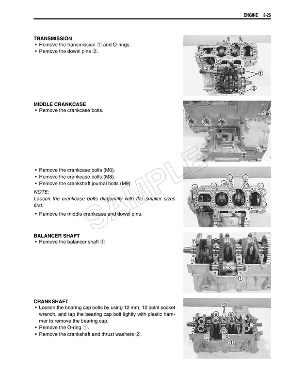 Suzuki GSXR 1000 K5 K6 - Page 79