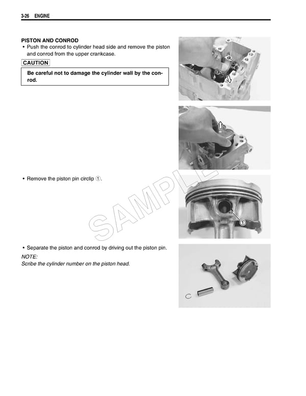 Suzuki GSXR 1000 K5 K6 - Page 80