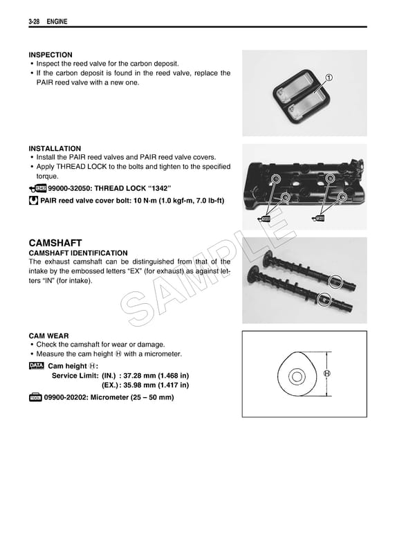 Suzuki GSXR 1000 K5 K6 - Page 82
