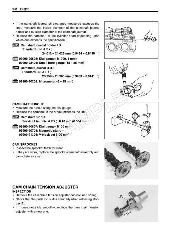 Suzuki GSXR 1000 K5 K6 - Page 84