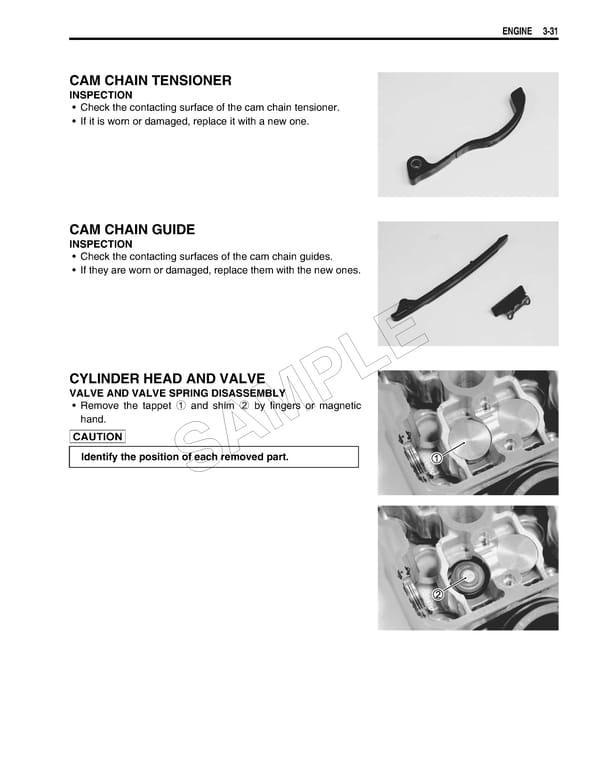 Suzuki GSXR 1000 K5 K6 - Page 85