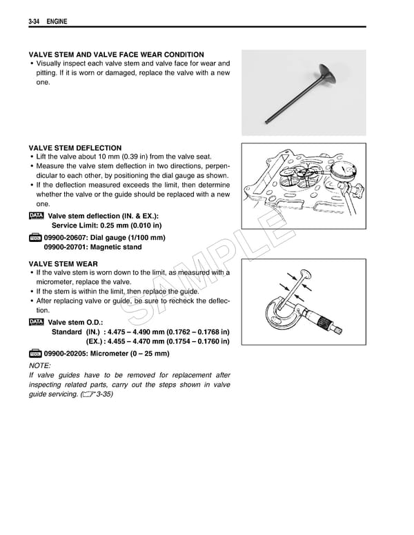 Suzuki GSXR 1000 K5 K6 - Page 88