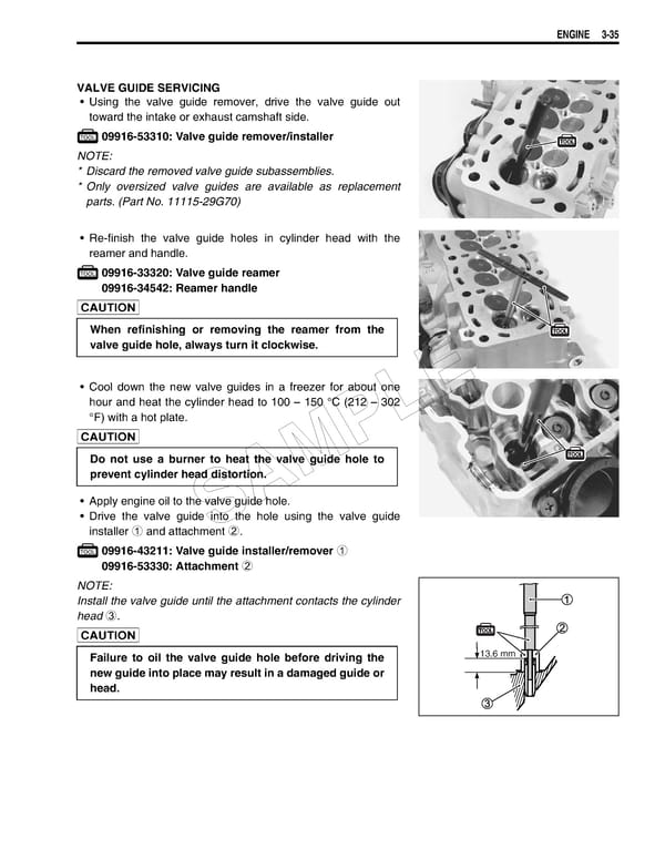 Suzuki GSXR 1000 K5 K6 - Page 89