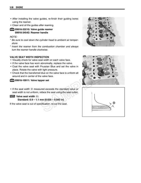 Suzuki GSXR 1000 K5 K6 - Page 90