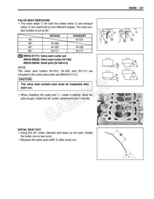 Suzuki GSXR 1000 K5 K6 - Page 91