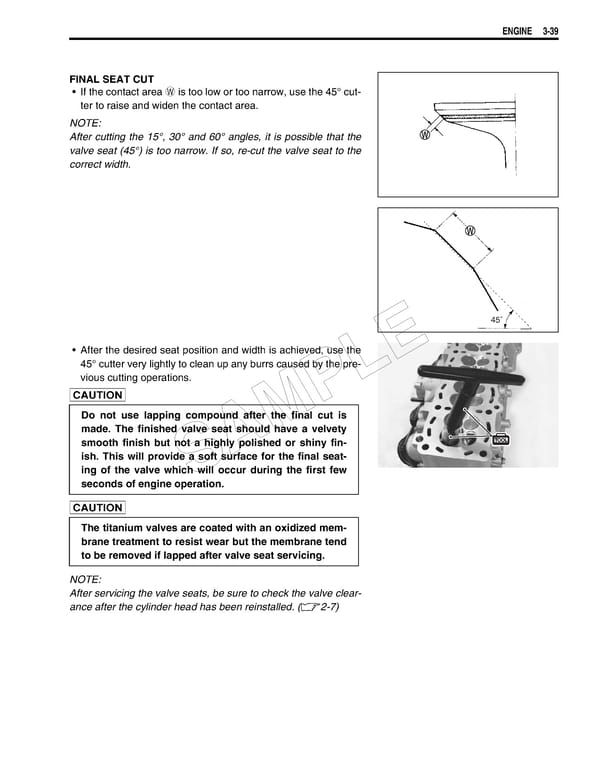 Suzuki GSXR 1000 K5 K6 - Page 93