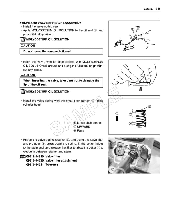 Suzuki GSXR 1000 K5 K6 - Page 95