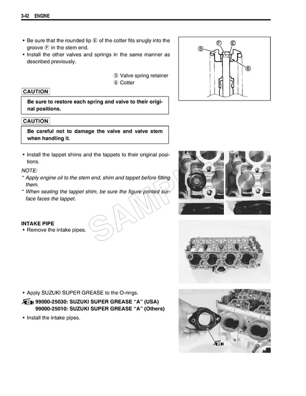 Suzuki GSXR 1000 K5 K6 - Page 96