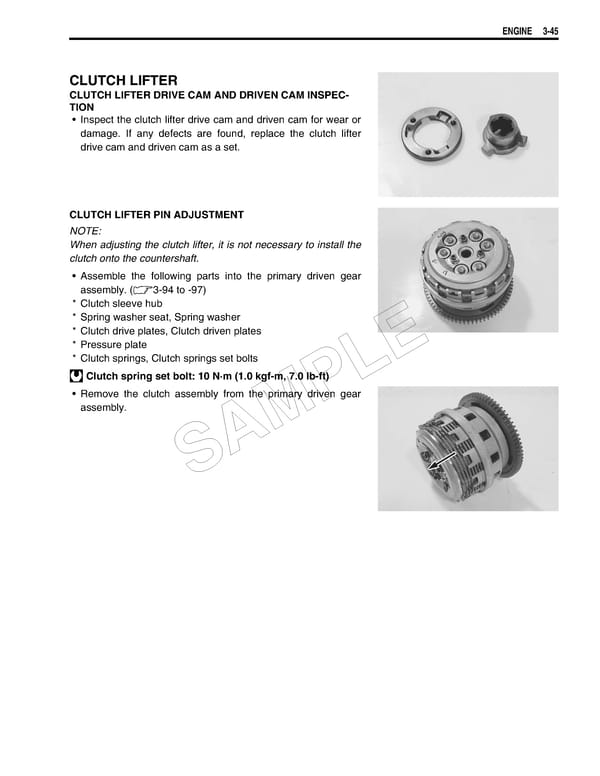 Suzuki GSXR 1000 K5 K6 - Page 99