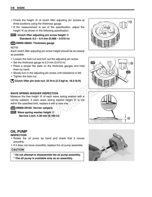 Suzuki GSXR 1000 K5 K6 - Page 100
