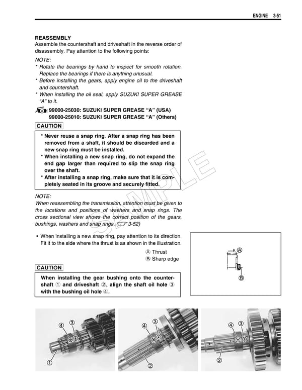 Suzuki GSXR 1000 K5 K6 - Page 105