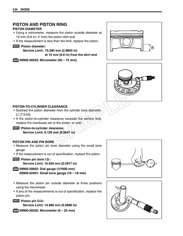 Suzuki GSXR 1000 K5 K6 - Page 108