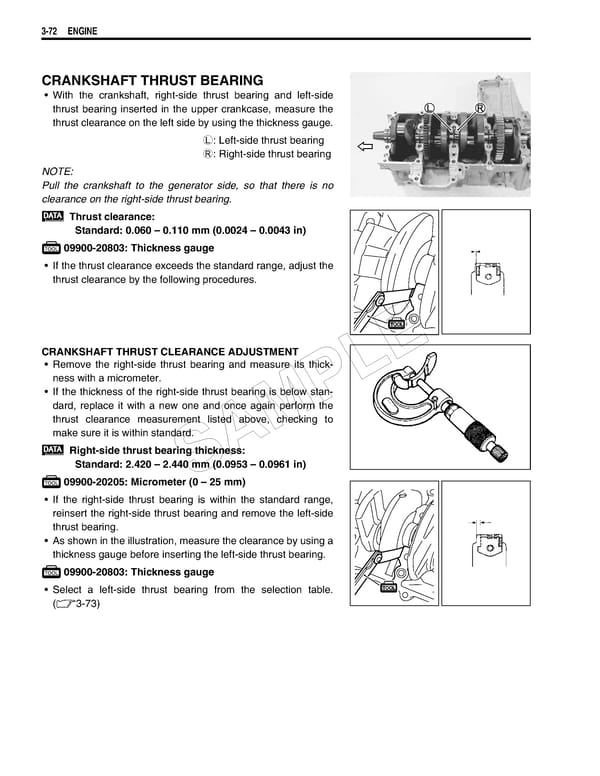 Suzuki GSXR 1000 K5 K6 - Page 126