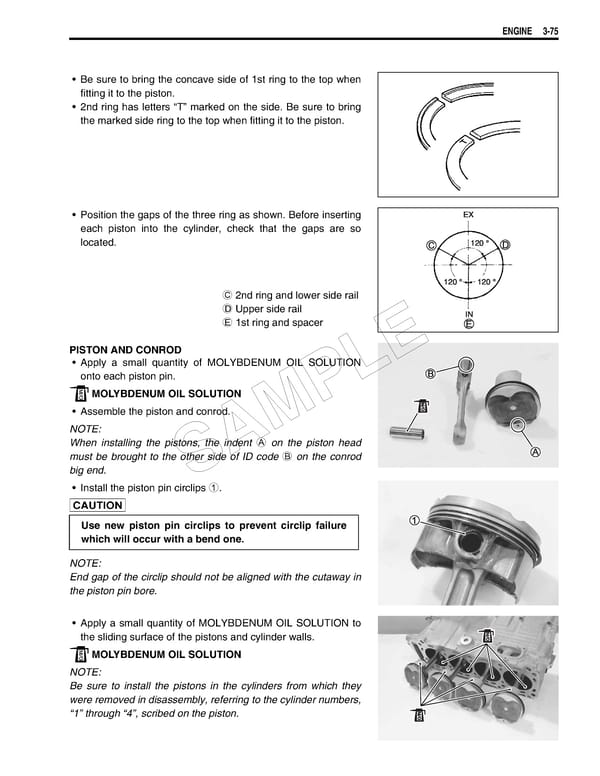 Suzuki GSXR 1000 K5 K6 - Page 129