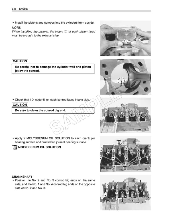 Suzuki GSXR 1000 K5 K6 - Page 130