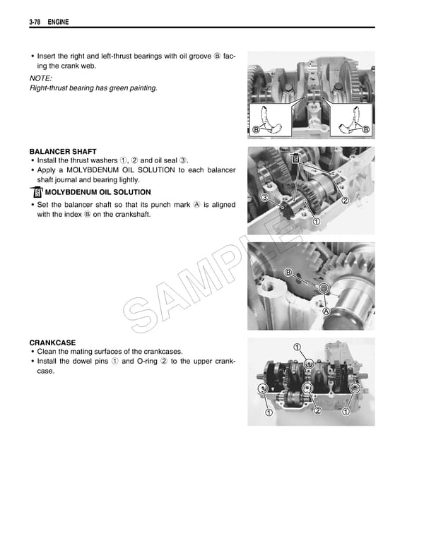 Suzuki GSXR 1000 K5 K6 - Page 132