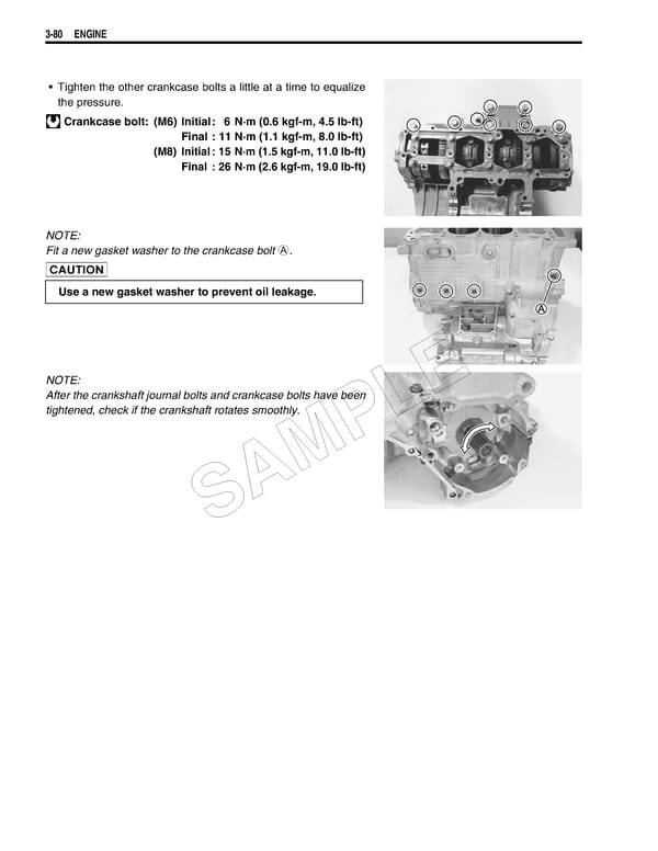 Suzuki GSXR 1000 K5 K6 - Page 134