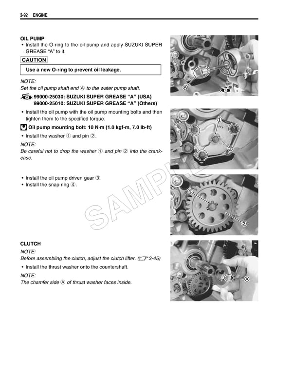 Suzuki GSXR 1000 K5 K6 - Page 146