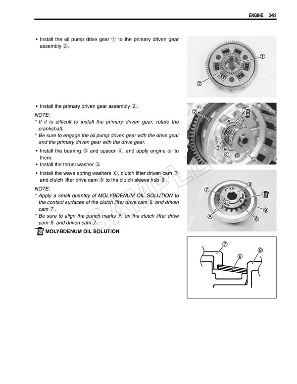 Suzuki GSXR 1000 K5 K6 - Page 147