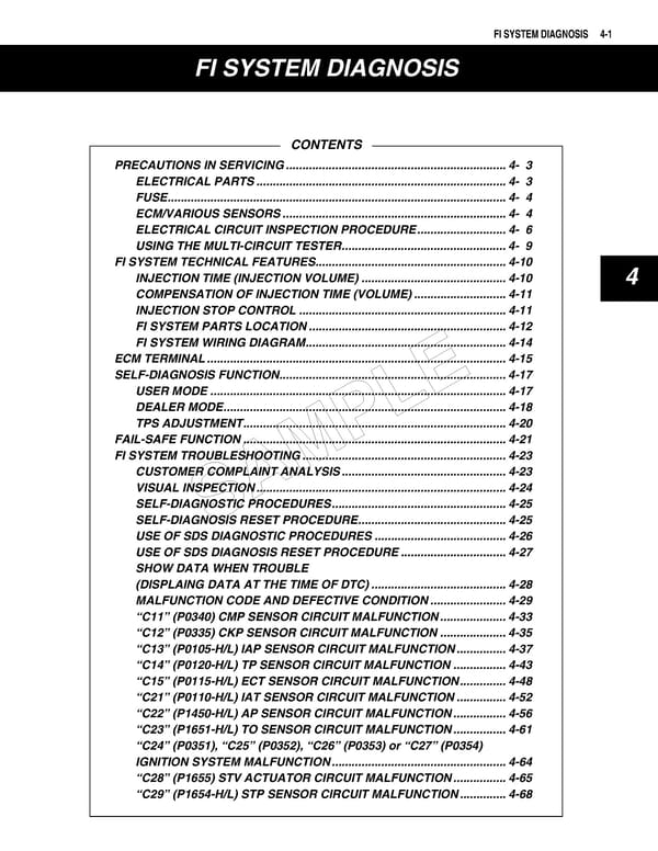 Suzuki GSXR 1000 K5 K6 - Page 161
