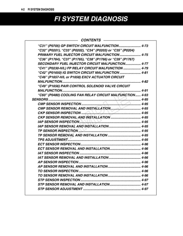 Suzuki GSXR 1000 K5 K6 - Page 162