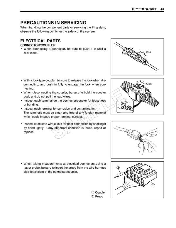 Suzuki GSXR 1000 K5 K6 - Page 163