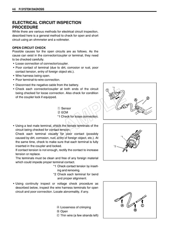 Suzuki GSXR 1000 K5 K6 - Page 166