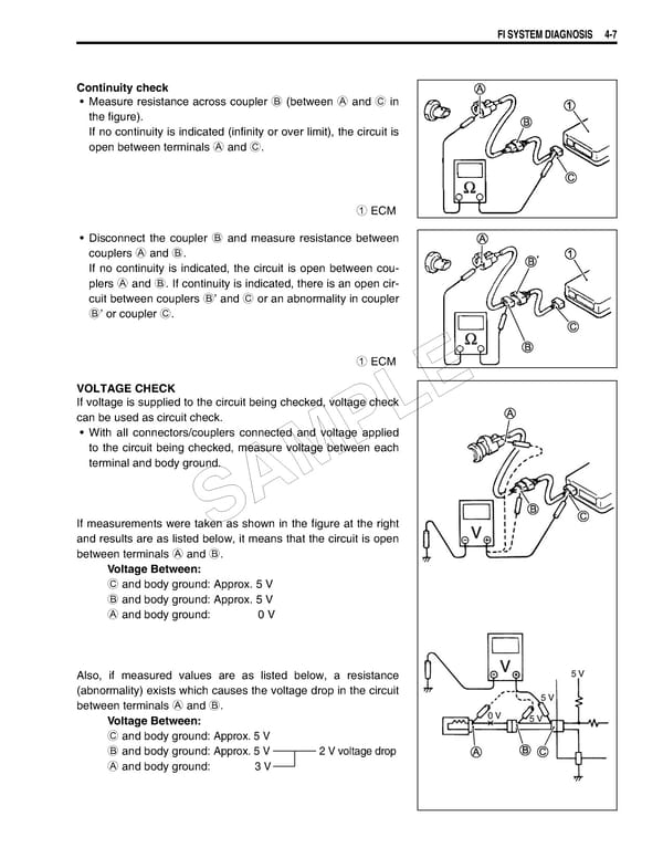 Suzuki GSXR 1000 K5 K6 - Page 167