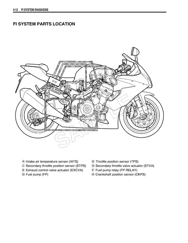 Suzuki GSXR 1000 K5 K6 - Page 172